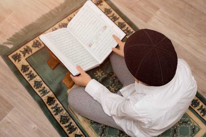 Best Age For Quran Memorization